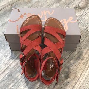 Crown Vintage Rhonda Sandal